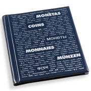 Album na 200 monet w holderach Leuchtturm