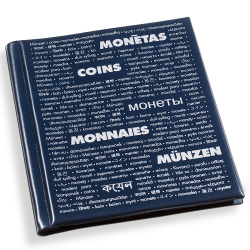 Album na 200 monet w holderach Leuchtturm