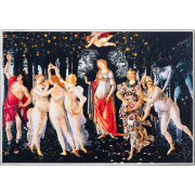 1000 franków CFA, Primavera - Sandro Botticelli, Srebrna moneta