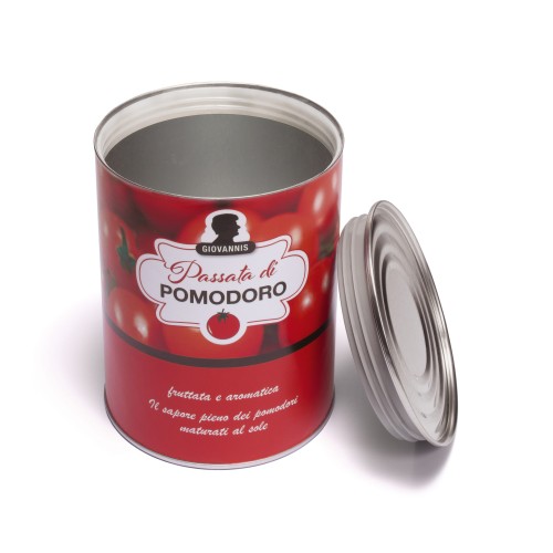 Puszka sejf na drogocenne przedmioty Leuchtturm POMODORO