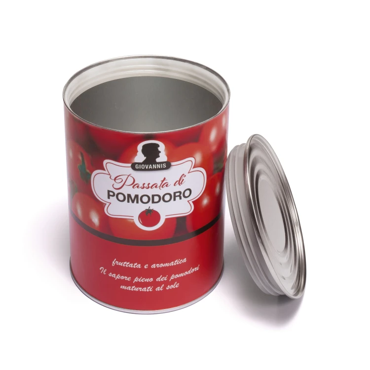 Puszka sejf na drogocenne przedmioty Leuchtturm POMODORO