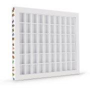 Kolekcjonerskie pudełko na 60 figurek Leuchtturm