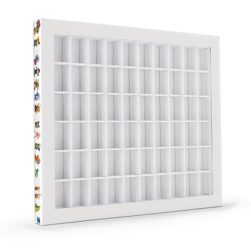 Kolekcjonerskie pudełko na 60 figurek Leuchtturm