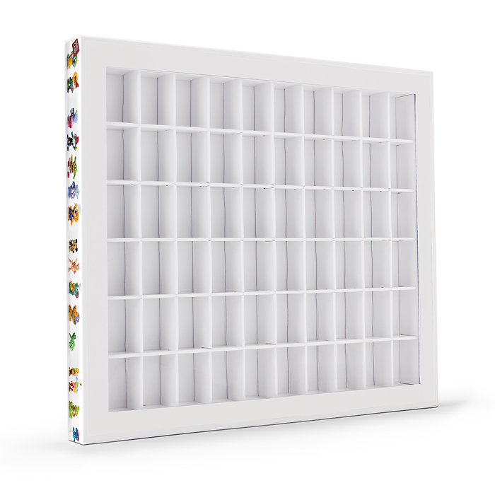 Kolekcjonerskie pudełko na 60 figurek Leuchtturm