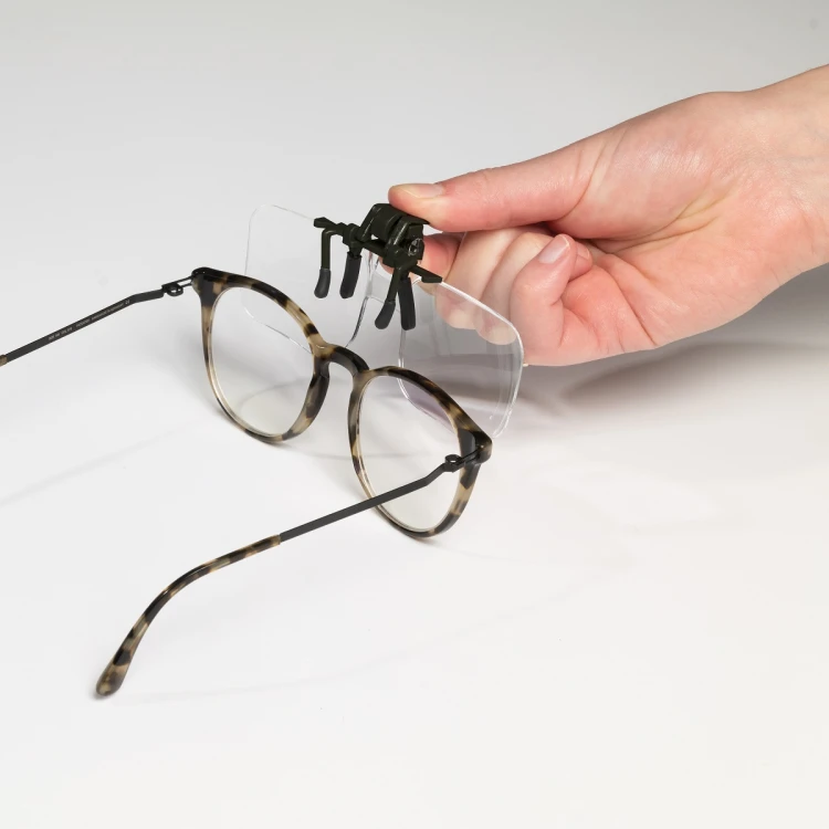 Nakładka powiększająca na okulary CLIP Leuchtturm