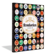 Album Leuchtturm PRESSO na 64 kapsli od butelek okładka
