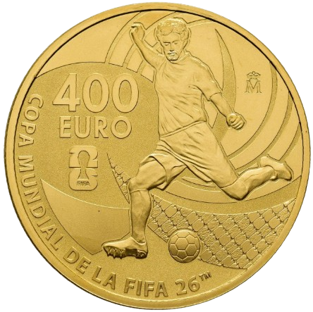6,75g, FIFA World Cup 26™ - HISZPANIA