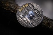 5 $, Harry Potter i Więzień Azkabanu, Srebrna moneta