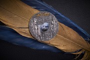 5 $, Harry Potter i Więzień Azkabanu, Srebrna moneta
