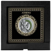 2$, Atena, Srebrna moneta