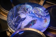 15$ Dieselpunk, Seria: The Punk Universe, Srebrna moneta