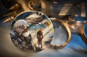 15$ Dieselpunk, Seria: The Punk Universe, Srebrna moneta