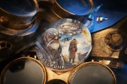 15$ Dieselpunk, Seria: The Punk Universe, Srebrna moneta