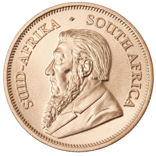 1/10 uncji, Krugerrand, Złota moneta 2025