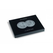 Etui Volterra Leuchtturm na srebrne monety Krugerrand wieczko
