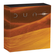 2 $, DUNE – Plaga Pustynnego Morza, Srebrna moneta