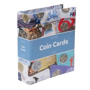 Album Leuchtturm na 80 coin cards