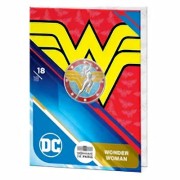 10 €, DC Comics™ Wonder Woman™, Srebrna moneta