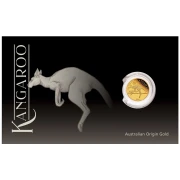 ,5 g, Kangaroo Mini Roo, Złota moneta, 2026