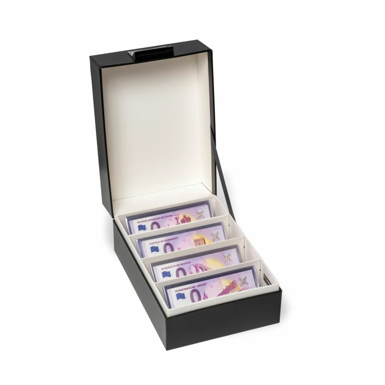Kaseta LOGIK C6 Leuchtturm z banknotami
