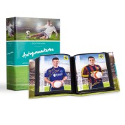 Kieszonkowy album Leuchtturm na 60 kart z autografami