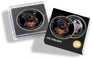 2 $ Bitcoin, Ice Galaxy, Srebrna moneta