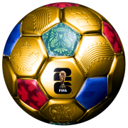 10 $, Sferyczna Moneta Piłkarska 3D, FIFA World Cup 26™