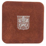Srebrna moneta 5€ Święty Jan, Seria: Dwunastu Apostołów