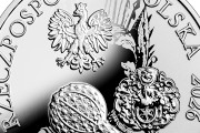 Srebrna moneta kolekcjonerska NBP 10 zł Hetmani Rzeczypospolitej - Jan Tarnowski