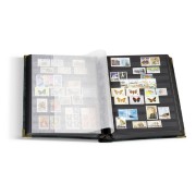 Klaser na znaczki COMFORT DL Leuchtturm
