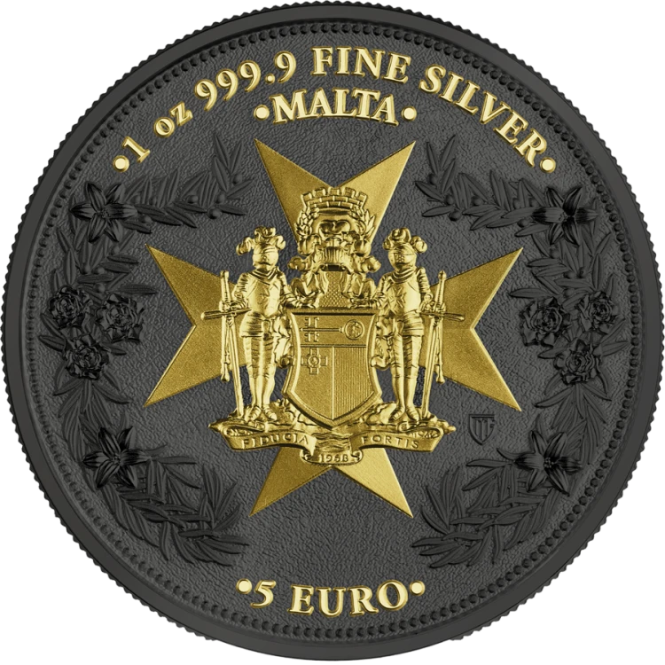 5 Euro, Malta Golden Eagle Limited Edition, Srebrna moneta 2026