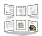 5 Euro, Malta Golden Eagle Limited Edition, Srebrna moneta 2026