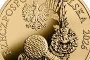 Złota moneta NBP 500 zł Hetmani Rzeczypospolitej - Jan Tarnowski