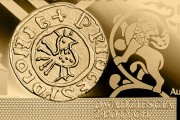 Polskie banknoty obiegowe – Banknot o nominale 20 zł awers detal