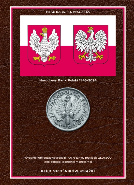 Historia Złotego Polskiego, Marek Regner