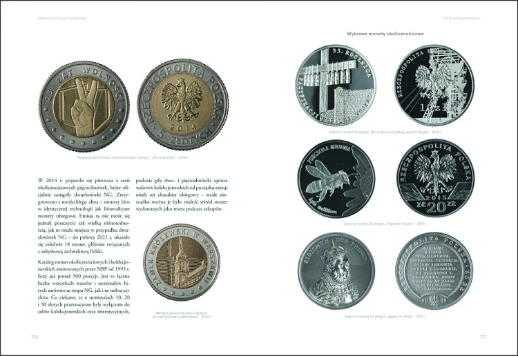 Historia Złotego Polskiego, Marek Regner