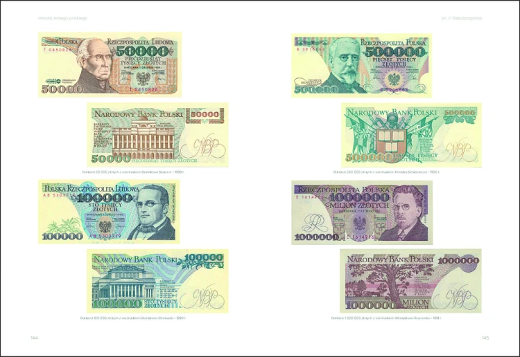 Historia Złotego Polskiego, Marek Regner