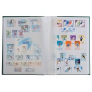 Klaser Leuchtturm BASIC białe strony
