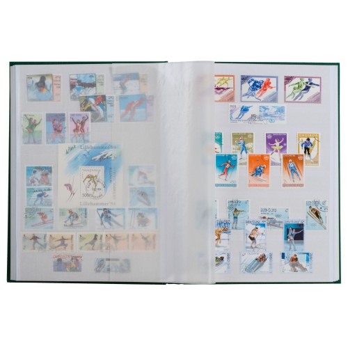 Klaser Leuchtturm BASIC białe strony