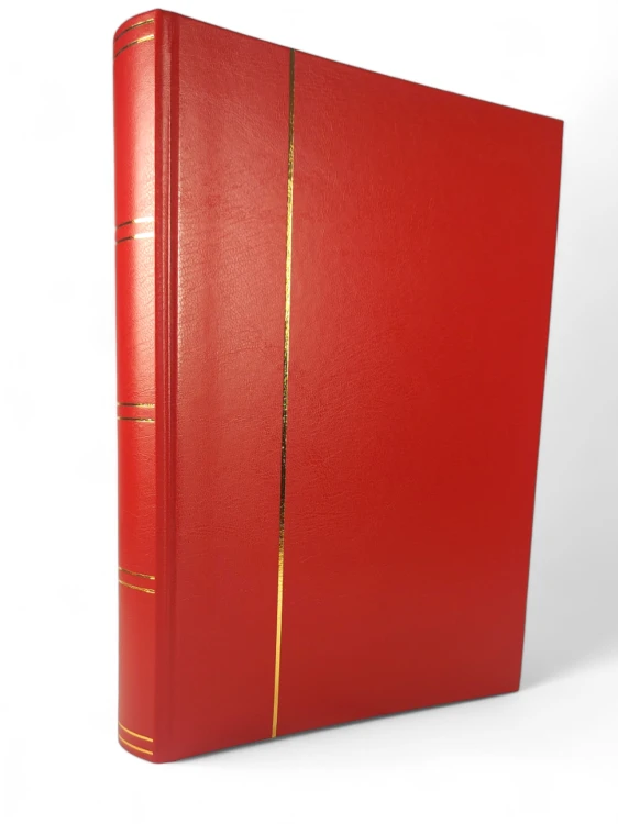 Klaser Leuchtturm Basic 60 czerwony