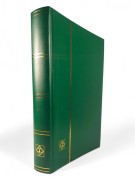 Klaser Leuchtturm Basic A4 64 zielony