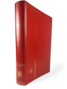 Klaser Leuchtturm Basic A4 64 czerwony