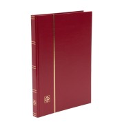 Klaser na znaczki BASIC A4 Leuchtturm
