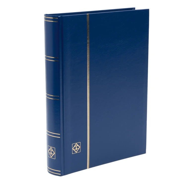 Klaser na znaczki BASIC A4 Leuchtturm