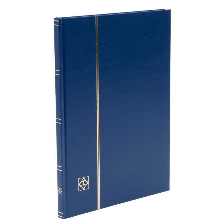 Klaser na znaczki BASIC A4 Leuchtturm