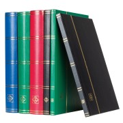 Klaser na znaczki BASIC A4 Leuchtturm