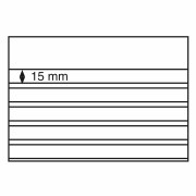 Karta transportowa Leuchtturm 210 x 148 mm 5 pasków