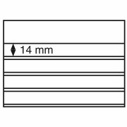 Karta transportowa Leuchtturm 158 x 113 mm 4 paski