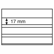 Karta transportowa Leuchtturm 148 x 105 mm 3 paski