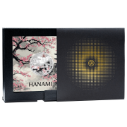 1$, Hanami, Srebrna moneta